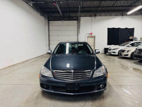 Used 2008 Mercedes-Benz C 300 4MATIC Sedan image 3