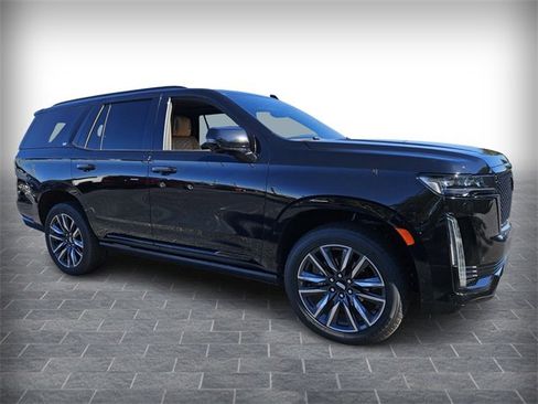 Certified 2023 Cadillac Escalade Sport w/ Touring Package image 3