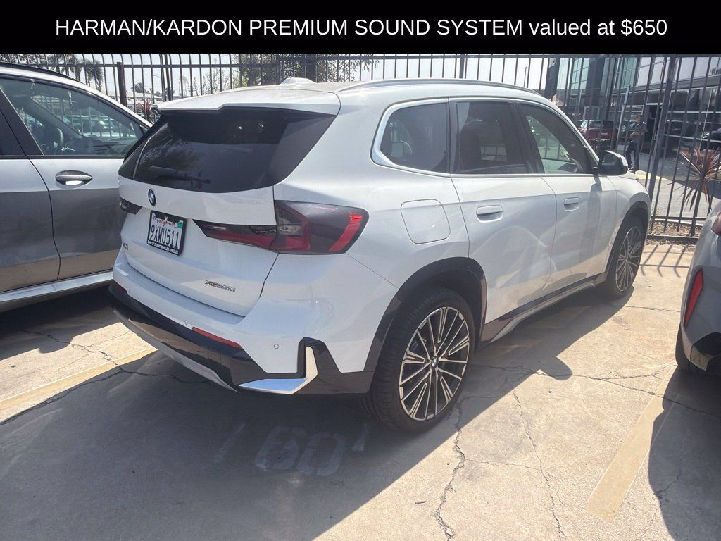 Used 2026 BMW X1 xDrive28i w/ Technology Package AWD/4WD image 4