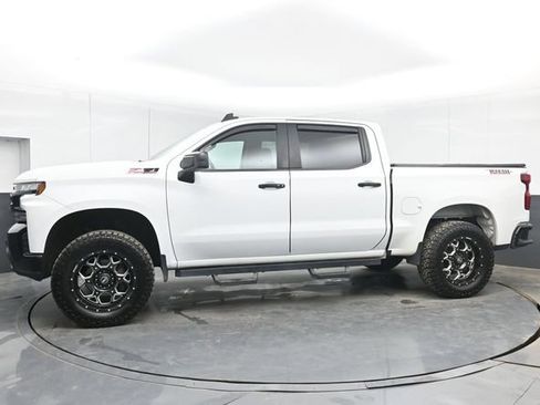 Used 2021 Chevrolet Silverado 1500 LT Trail Boss AWD/4WD image 6
