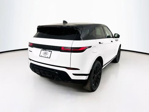 Used 2026 Land Rover Range Rover Evoque S AWD/4WD image 5