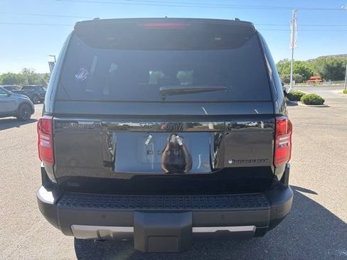 Certified 2026 Toyota Land Cruiser w/ Premium Package AWD/4WD image 5