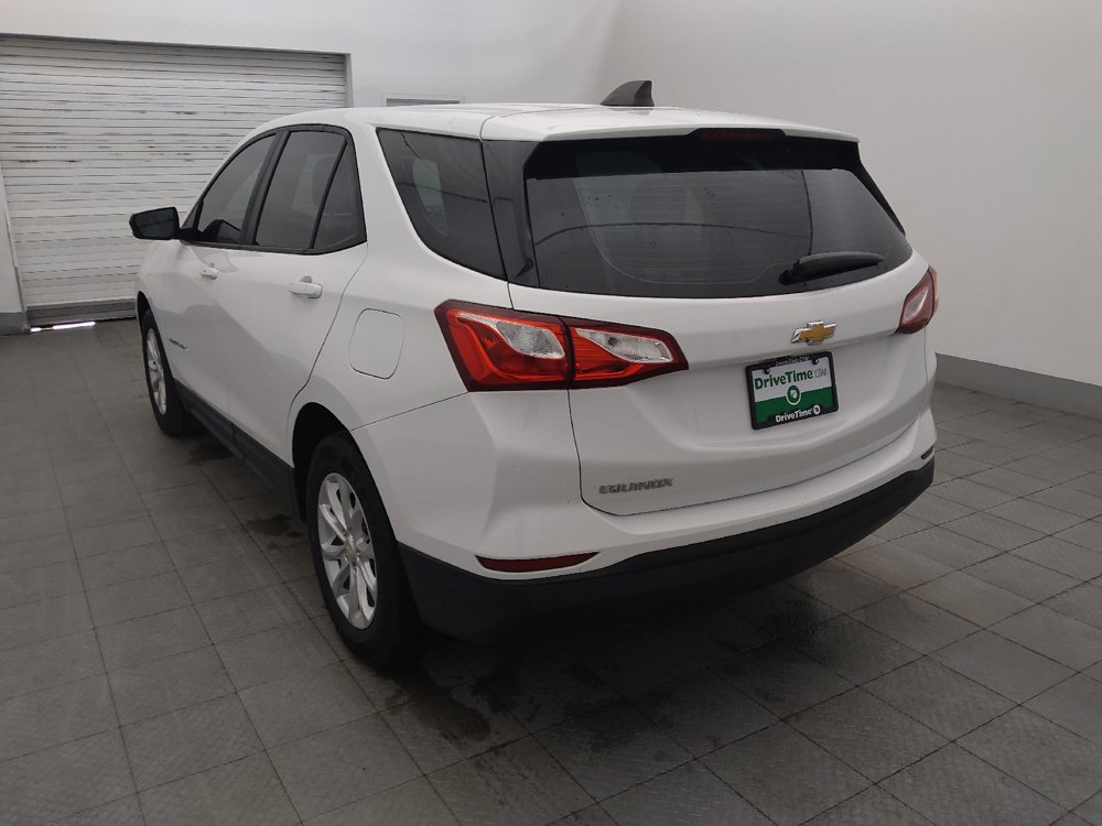 Used 2020 Chevrolet Equinox LS FWD image 5