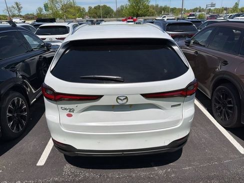 New 2026 MAZDA CX-90 3.3 Turbo w/ Preferred Package AWD/4WD image 3