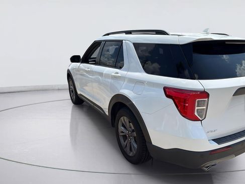 Used 2023 Ford Explorer XLT w/ Equipment Group 202A RWD image 7
