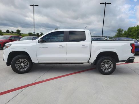 Used 2023 Chevrolet Colorado LT w/ LT Convenience Package RWD image 3