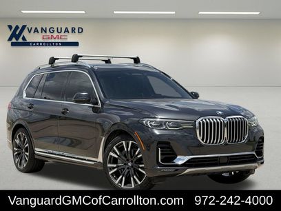 Used 2019 BMW X7 xDrive50i w/ Premium Package