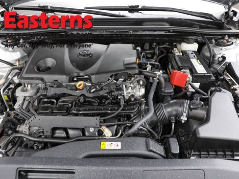 Used 2024 Toyota Camry SE image 7