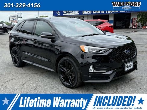Used 2020 Ford Edge ST w/ Equipment Group 401A AWD/4WD image 1