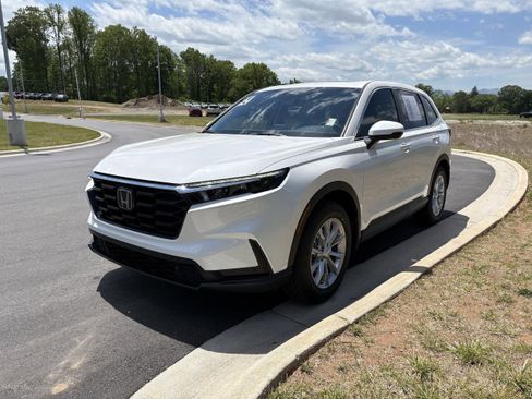 Used 2024 Honda CR-V EX-L image 3