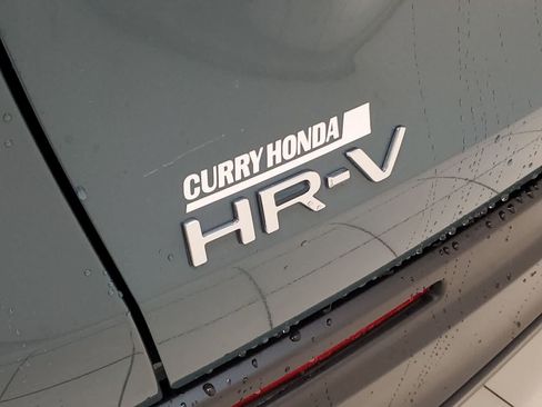 Certified 2026 Honda HR-V LX image 19