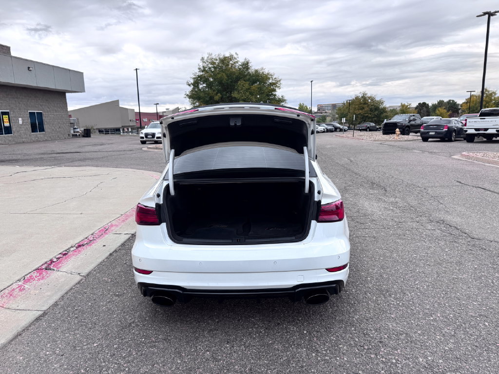 Used 2019 Audi RS 3 AWD/4WD image 10