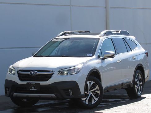Used 2020 Subaru Outback Touring w/ Popular Package #2 AWD/4WD image 1