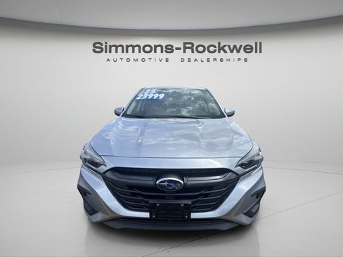 Used 2025 Subaru Legacy Premium AWD/4WD image 6