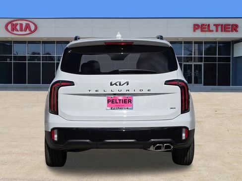New 2025 Kia Telluride SX X-Line image 4