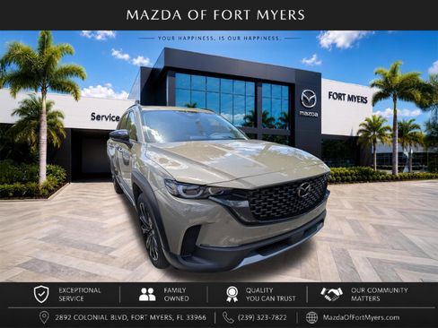 New 2026 MAZDA CX-50 AWD 2.5 S w/ Accent Package image 1