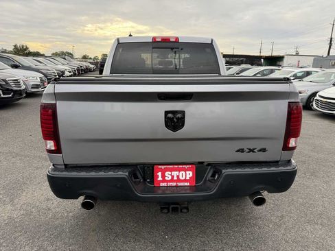 Used 2019 RAM 1500 Warlock AWD/4WD image 4