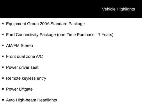 New 2026 Ford Explorer Active w/ Active Comfort Package AWD/4WD image 4