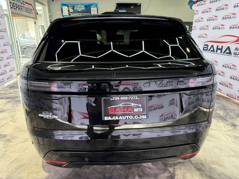 Used 2025 Land Rover Range Rover Velar Dynamic SE AWD/4WD image 7