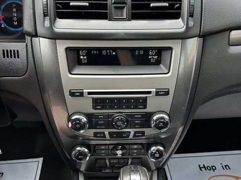 Used 2012 Ford Fusion SEL AWD/4WD image 8