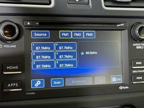 Used 2017 Subaru Forester 2.5i image 6