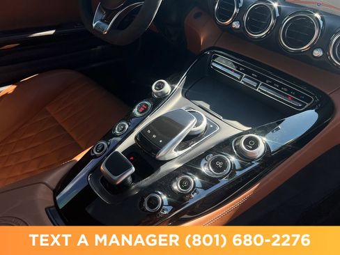 Used 2016 Mercedes-Benz AMG GT S image 27