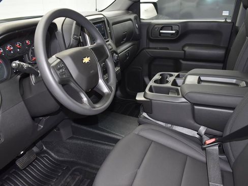 New 2026 Chevrolet Silverado 1500 W/T w/ WT Value Package image 12