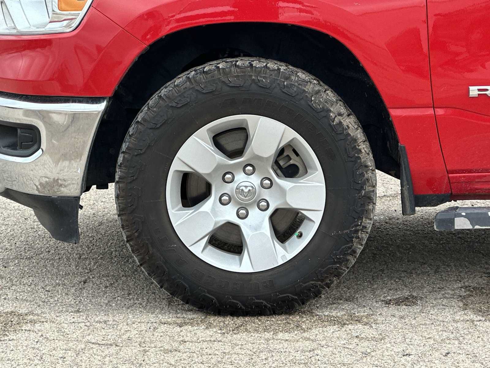 Used 2022 RAM 1500 Big Horn RWD image 16