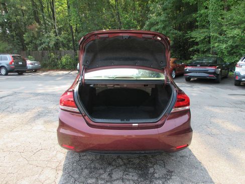 Used 2013 Honda Civic LX image 15