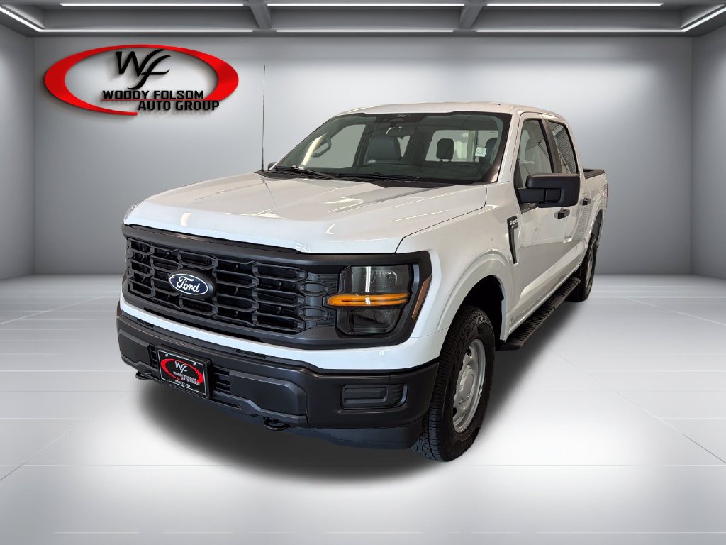 New 2026 Ford F150 XL AWD/4WD image 2
