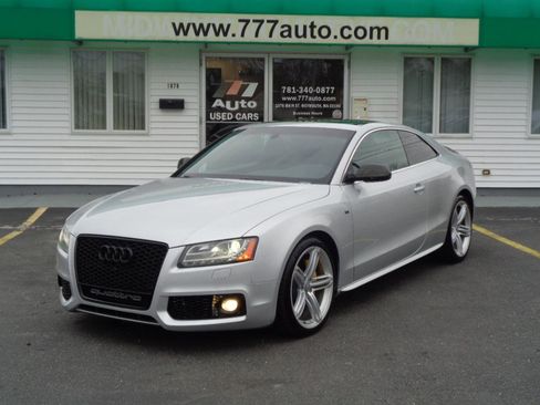 Used 2012 Audi S5 Premium Plus image 12