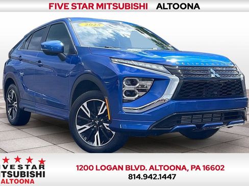 Used 2025 Mitsubishi Eclipse Cross SEL AWD/4WD image 1