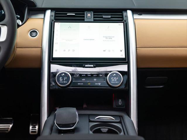 New 2026 Land Rover Discovery Limited Edition AWD/4WD image 29