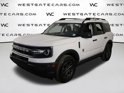Used 2022 Ford Bronco Sport Big Bend w/ Convenience Package