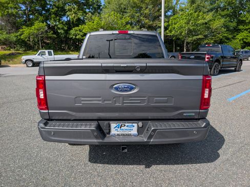 Certified 2023 Ford F150 XLT w/ Equipment Group 302A High AWD/4WD image 4