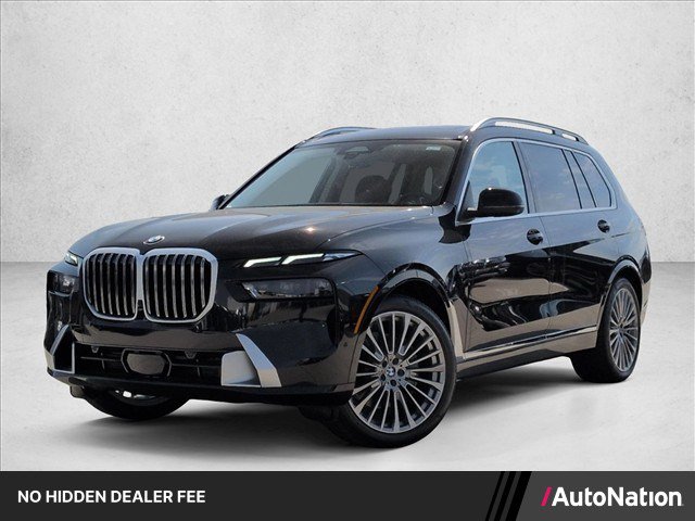 Used 2026 BMW X7 xDrive40i w/ Premium Package AWD/4WD image 1