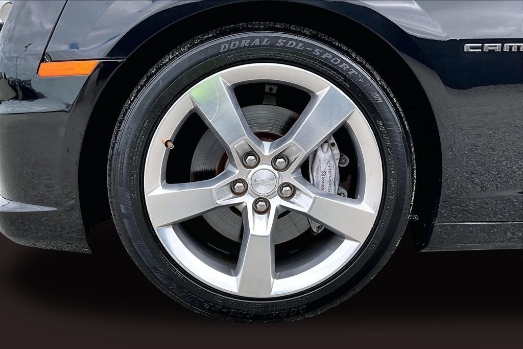 Used 2011 Chevrolet Camaro SS w/ RS Package RWD image 38