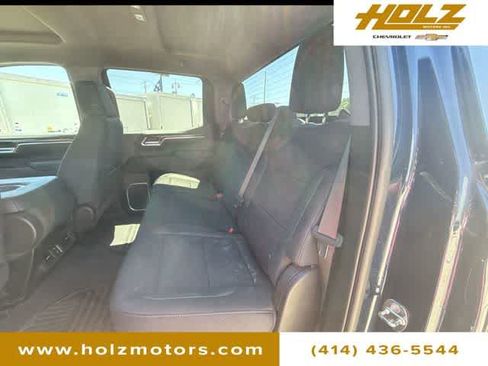 Certified 2022 Chevrolet Silverado 1500 RST AWD/4WD image 23