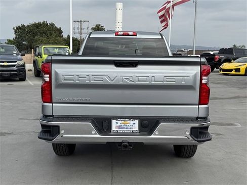 New 2025 Chevrolet Silverado 1500 W/T w/ WT Safety Package image 6