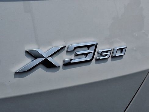 Used 2025 BMW X3 xDrive30i w/ Premium Package image 20