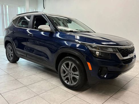 Used 2021 Kia Seltos S image 1