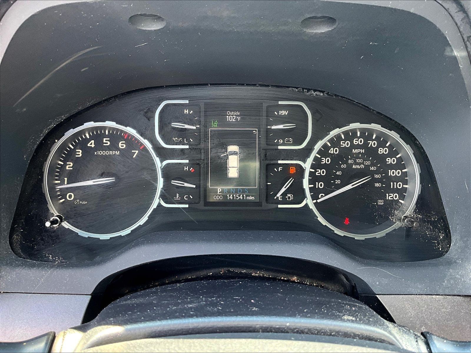 Used 2021 Toyota Tundra SR5 w/ Trail Edition AWD/4WD image 14