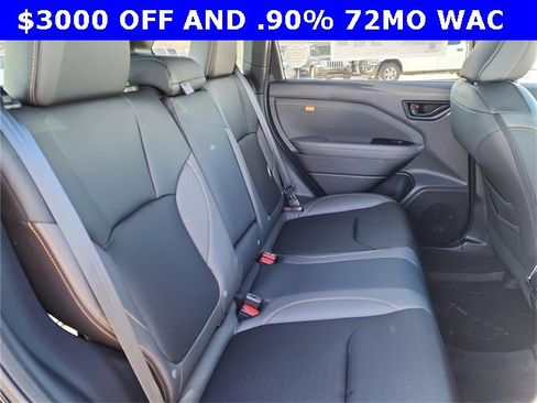 New 2026 Subaru Forester Wilderness image 18