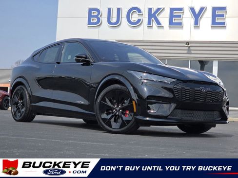 Used 2025 Ford Mustang Mach-E GT AWD/4WD image 1