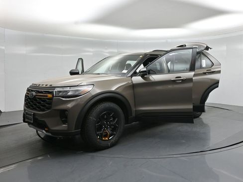 New 2026 Ford Explorer Tremor AWD/4WD image 30