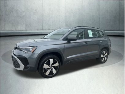 Used 2025 Volkswagen Taos S