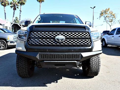 Used 2018 Toyota Tundra SR5 w/ TRD Off Road Package AWD/4WD image 2