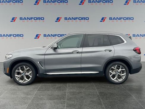 Used 2024 BMW X3 xDrive30i w/ Convenience Package image 2