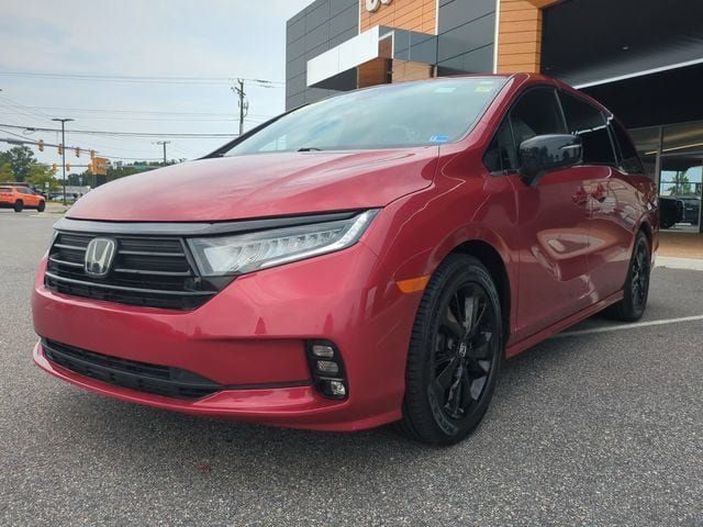 Used 2023 Honda Odyssey Sport image 8