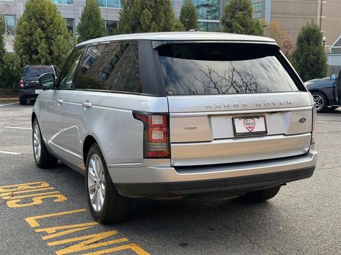 Used 2014 Land Rover Range Rover HSE AWD/4WD image 11